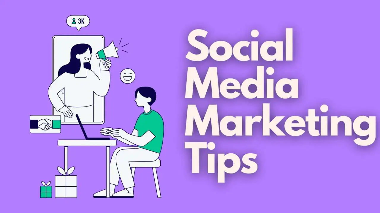 social media marketing tips